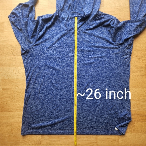 Nike Long Sleeve Hoodie - Picture 6 of 7